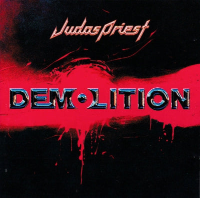 JUDAS PRIEST - Demolition