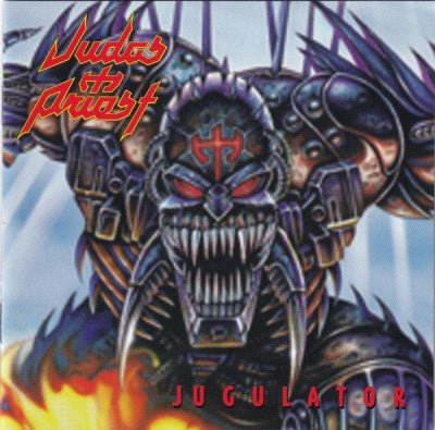 JUDAS PRIEST - Jugulator
