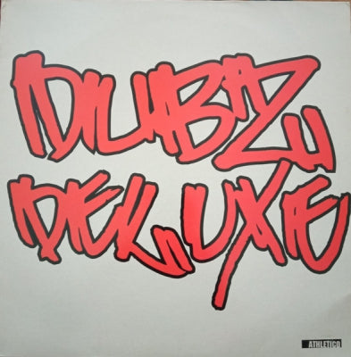 DUBZ DELUXE - To Tha Break