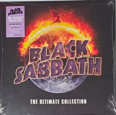 BLACK SABBATH - The Ultimate Collection