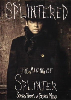 GARY NUMAN - Splintered: The Making Of Splinter (Songs From A Broken Mind)