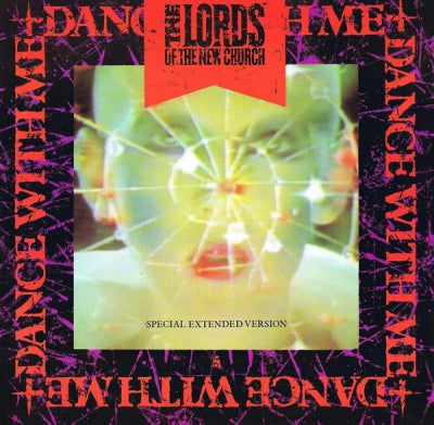LORDS OF THE NEW CHURCH - Dance With Me