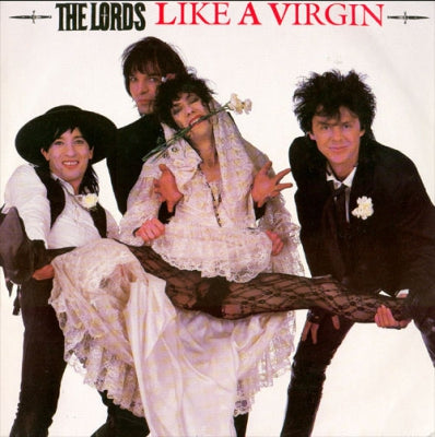 LORDS OF THE NEW CHURCH - Like A Virgin
