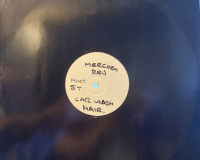 MERCURY REV - Car Wash Hair