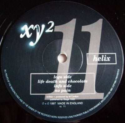 HELIX - Life Death And Chocolate / No Pain