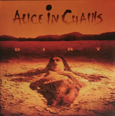 ALICE IN CHAINS - Dirt