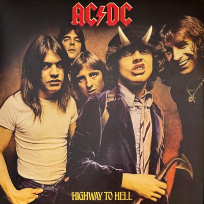 AC/DC - Highway To Hell