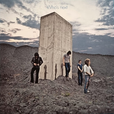 THE WHO - Who's Next