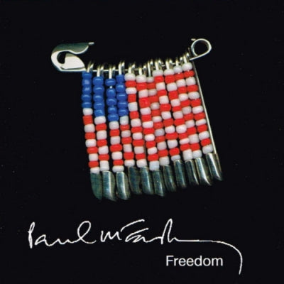PAUL MCCARTNEY - Freedom
