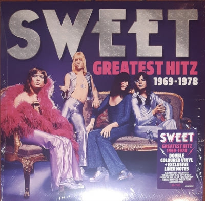 SWEET - Greatest Hitz 1969-1978
