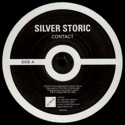 SILVER STORIC - Contact / Wired