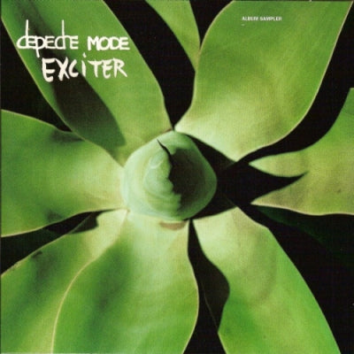 DEPECHE MODE - Exciter (Album Sampler)
