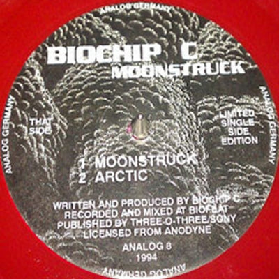 BIOCHIP C - Moonstruck / Arctic
