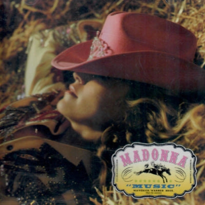 MADONNA - Music