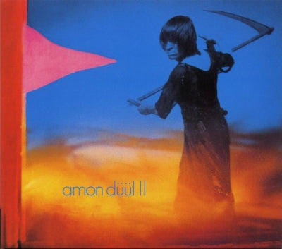 AMON DUUL II - Yeti