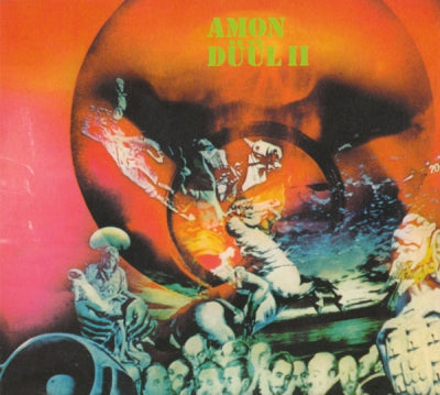 AMON DUUL II - Tanz Der Lemminge