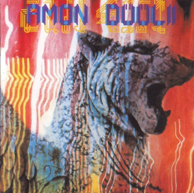 AMON DUUL II - Wolf City