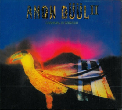 AMON DUUL II - Carnival In Babylon