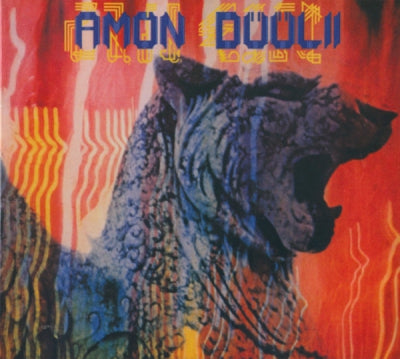 AMON DUUL II - Wolf City