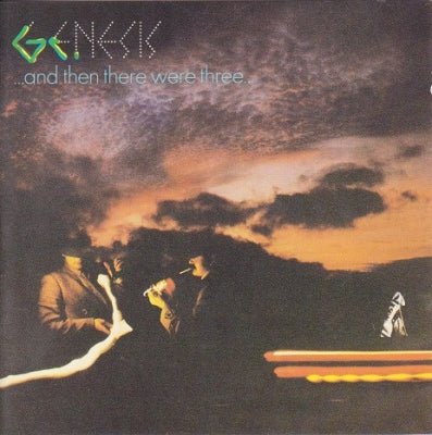GENESIS - ...And Then There Were Three...