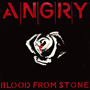 ANGRY ANDERSON - Blood From Stone