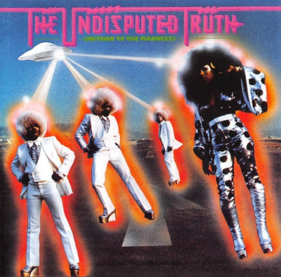 THE UNDISPUTED TRUTH - Method To The Madness