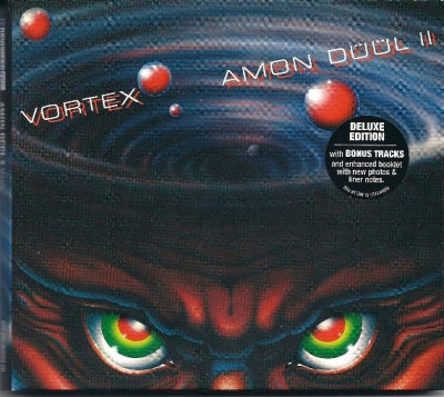 AMON DUUL II - Vortex