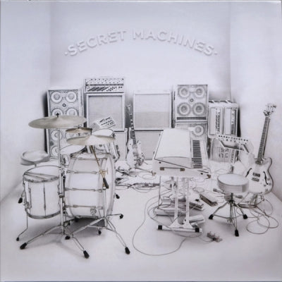 SECRET MACHINES - Now Here Is Nowhere