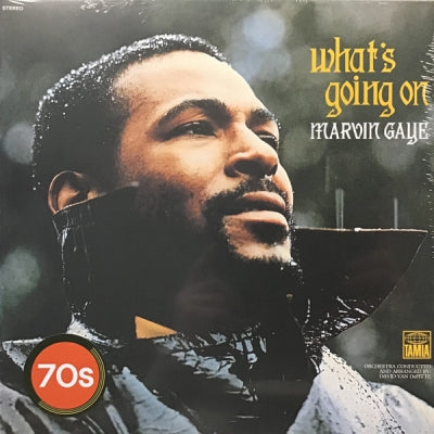 MARVIN GAYE - What's Going On