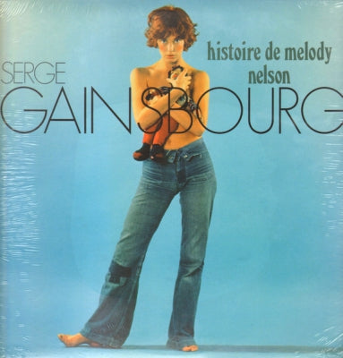 SERGE GAINSBOURG - Histoire De Melody Nelson