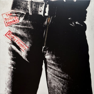 THE ROLLING STONES - Sticky Fingers