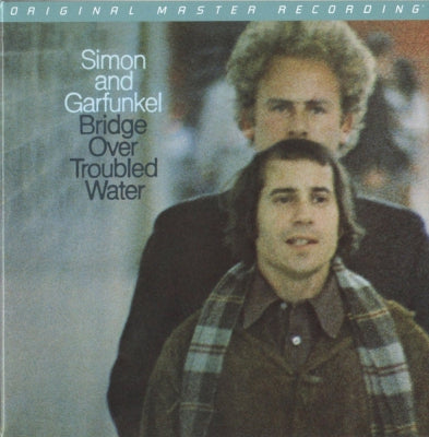 SIMON & GARFUNKEL - Bridge Over Troubled Water