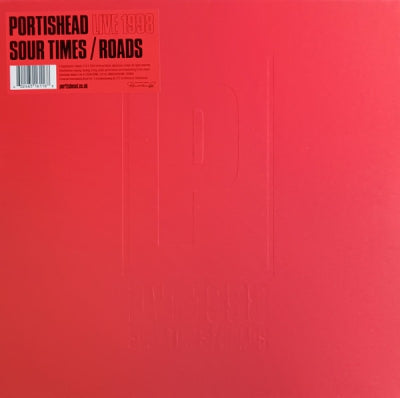 PORTISHEAD - Live 1998 'Sour Times' / 'Roads'