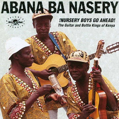 ABANA BA NASERY - !Nursery Boys Go Ahead!