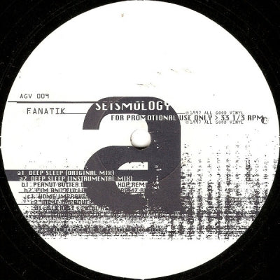 FANATIK - Seismology