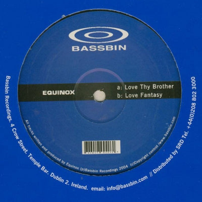 EQUINOX - Love Thy Brother / Love Fantasy