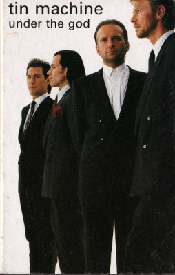TIN MACHINE - Under The God