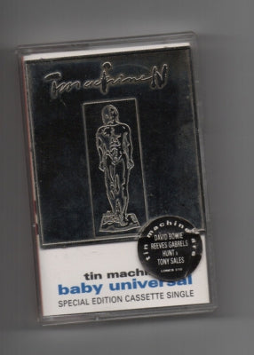 TIN MACHINE - Baby Universal