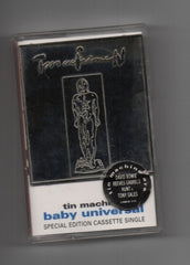 TIN MACHINE - Baby Universal