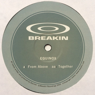 EQUINOX - From Above / Together