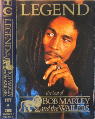 BOB MARLEY AND THE WAILERS - Legend: The Best Of Bob Marley And The Wailers