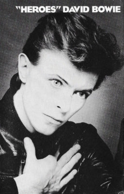 DAVID BOWIE - "Heroes"