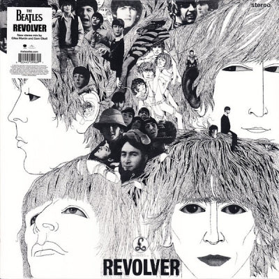 THE BEATLES - Revolver - New Stereo Mix