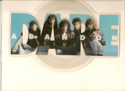 DARE - Abandon (Remix)