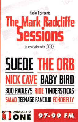 VARIOUS - The Mark Radcliffe Sessions