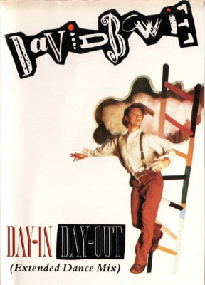 DAVID BOWIE - Day-In Day-Out (Extended Dance Mix)