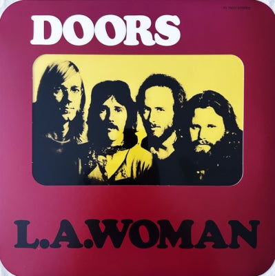 THE DOORS - L.A Woman