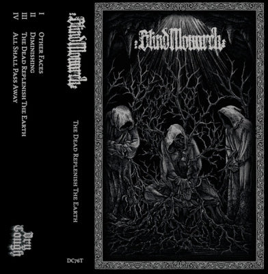 BLIND MONARCH - The Dead Replenish The Earth