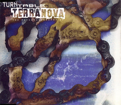 TURNTABLE TERRANOVA - The Psychogeography EP