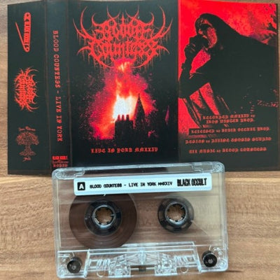 BLOOD COUNTESS - Live In York MMXXIV